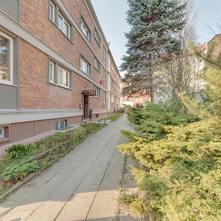 Apartament Prowansalski Z Miejscem Parkingowym Danzig Exterior foto