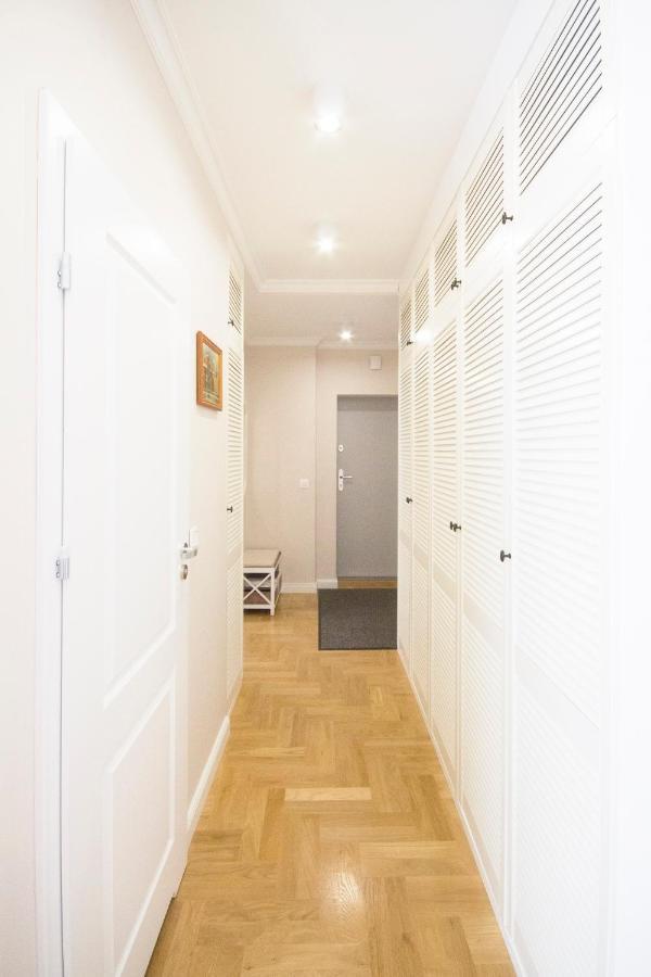 Apartament Prowansalski Z Miejscem Parkingowym Danzig Exterior foto