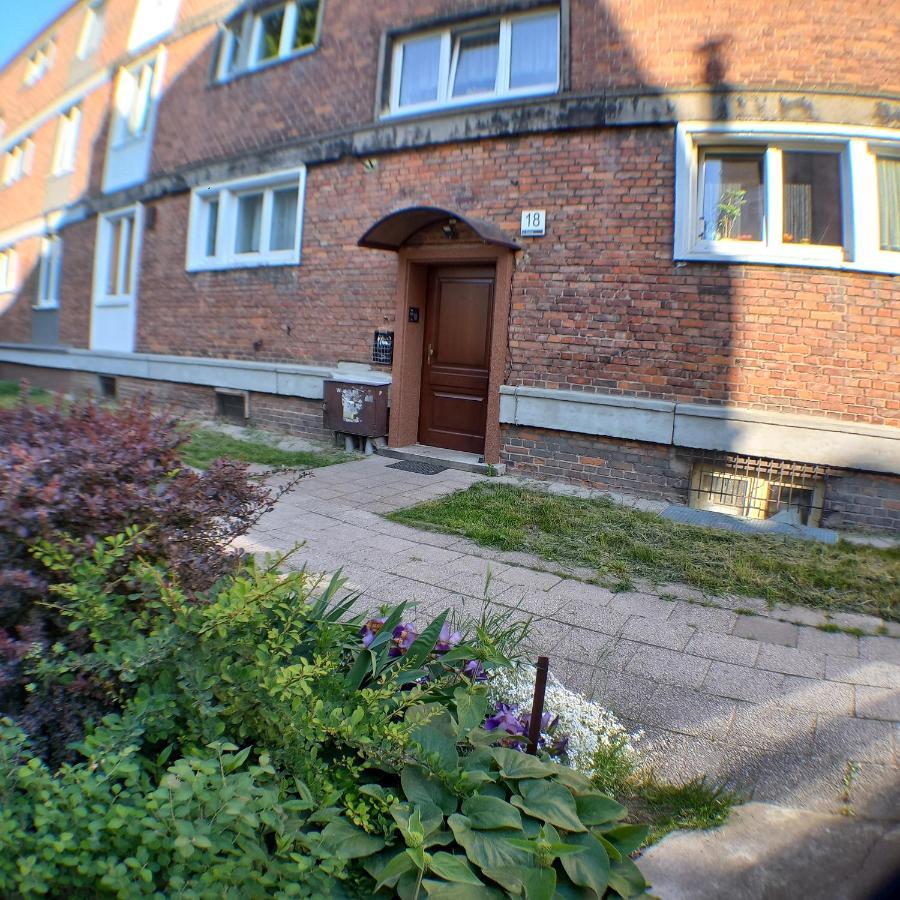 Apartament Prowansalski Z Miejscem Parkingowym Danzig Exterior foto