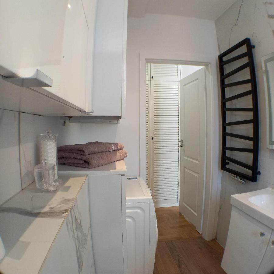 Apartament Prowansalski Z Miejscem Parkingowym Danzig Exterior foto