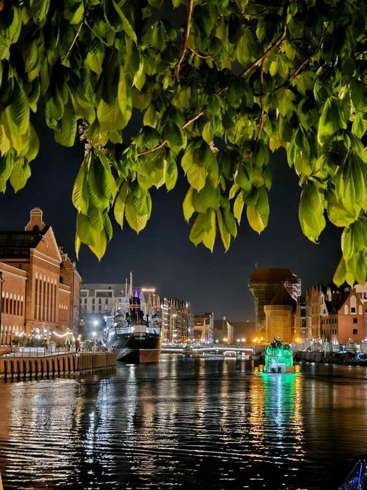 Apartament Prowansalski Z Miejscem Parkingowym Danzig Zimmer foto