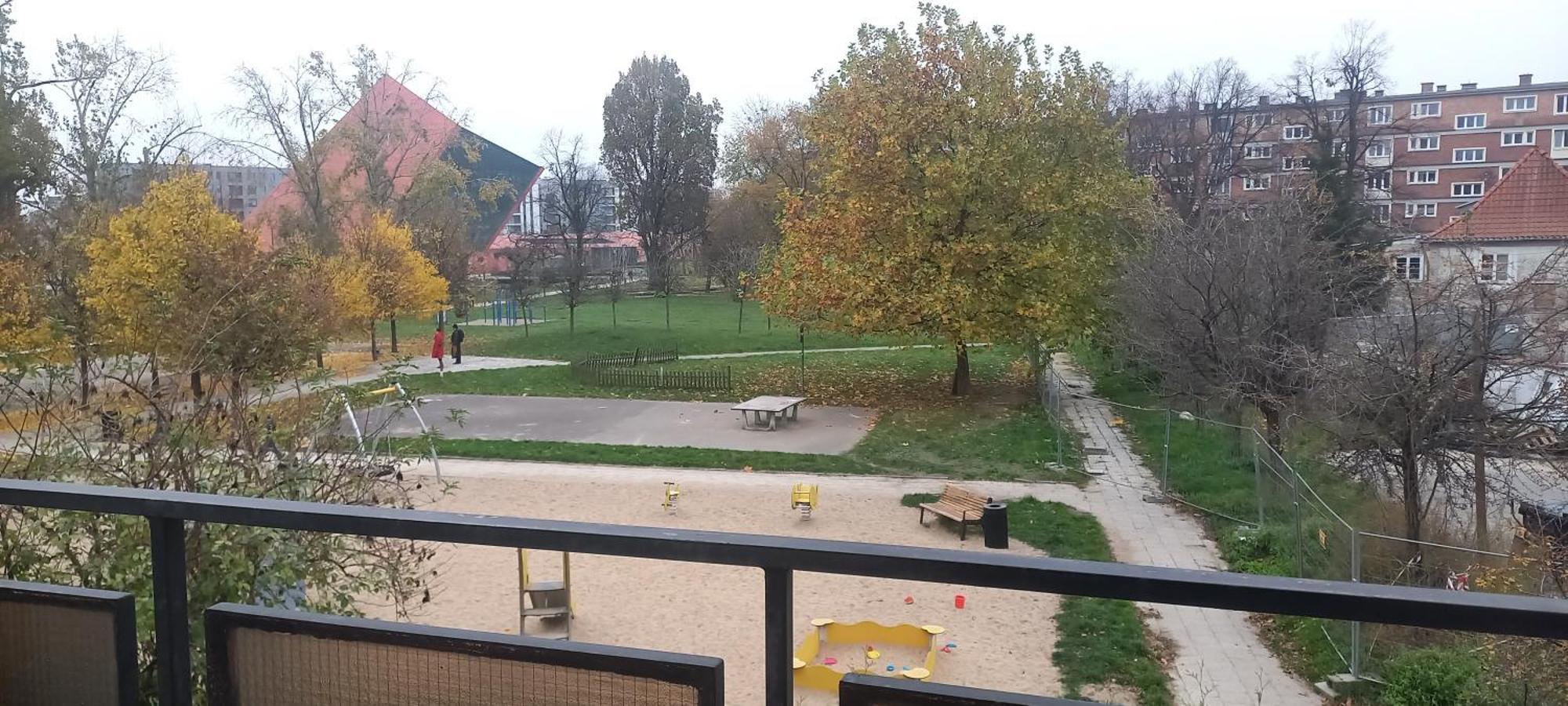 Apartament Prowansalski Z Miejscem Parkingowym Danzig Exterior foto